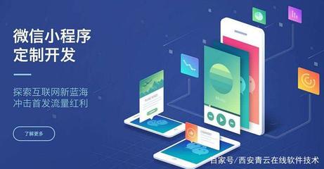 微信小程序開發(fā)好之后如何推廣